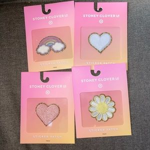 Stoney Clover Target Patches